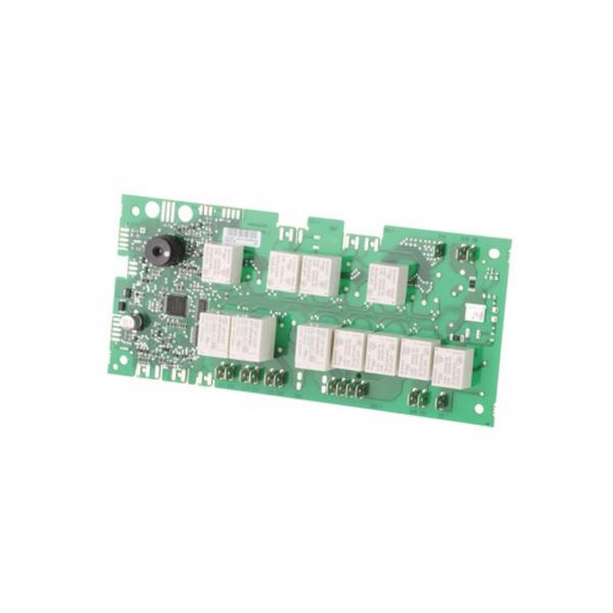 Original BOSCH Leistungsmodul Backofen Herd 00656659, Edelstahl, Elektrisch, Backofen, Ofen