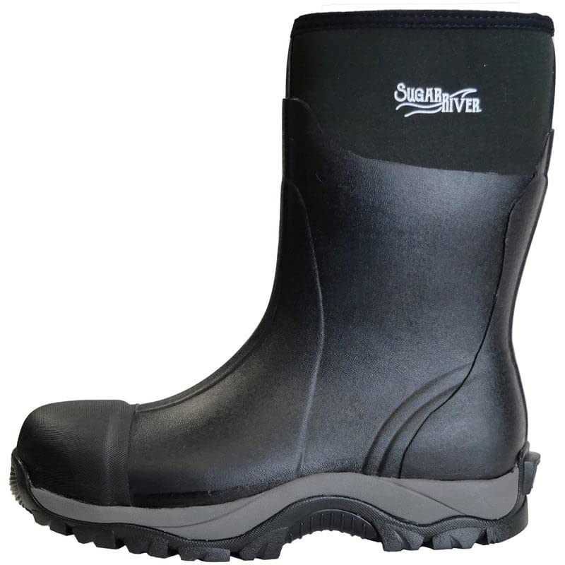 Gempler's Sugar River Composite Toe Chore Boots 12 Inch, Meets ASTM F2413-11, EVA Footbed, Rubber Soles