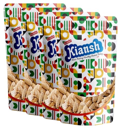 Image of Kiansh Dry fruits (kagzi Almonds, 800g)