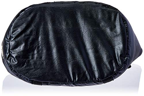 SS Pets Bolsa De Transporte Courino Preto Para Cães