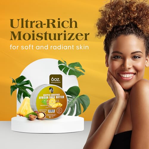 Ra Cosmetics 0166 Whipped Shea Butter Pineapple thumb #6