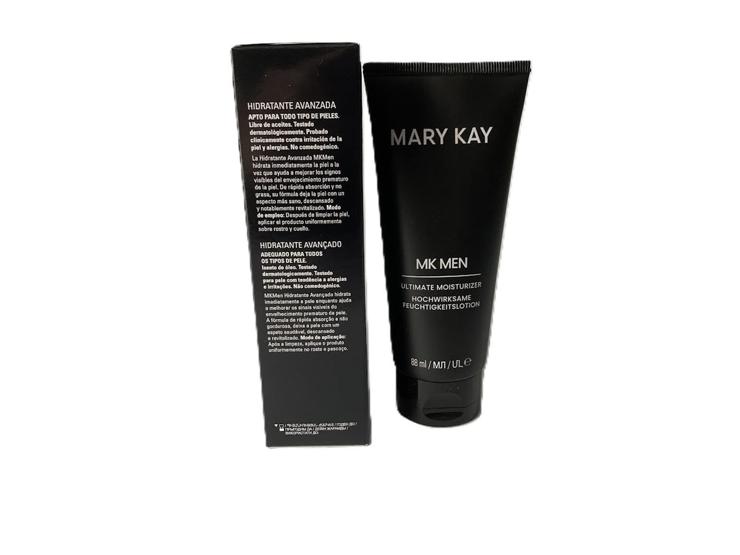 Mary Kay MK Men Advanced Face Hydrator Fluido idratante 88 ml SPF 30