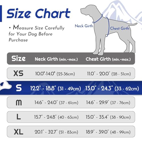 Image of Eagloo Dog Harness for Small Dogs, No Pull Pet Vest with 2 Leash Clips