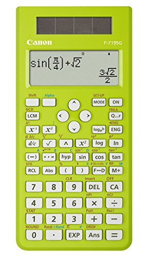 Canon F-719SG Scientific Calculator (4178B001)