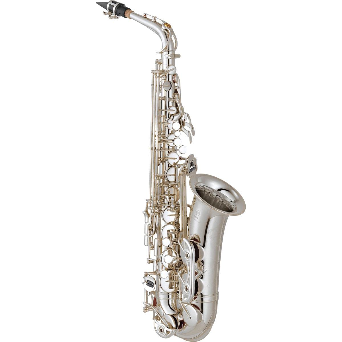Amazon.com: Yamaha YAS-62III Professional Alto Saxophone - Silver