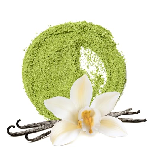 Té Matcha de Vainilla Orgánico 100g miniatura 3