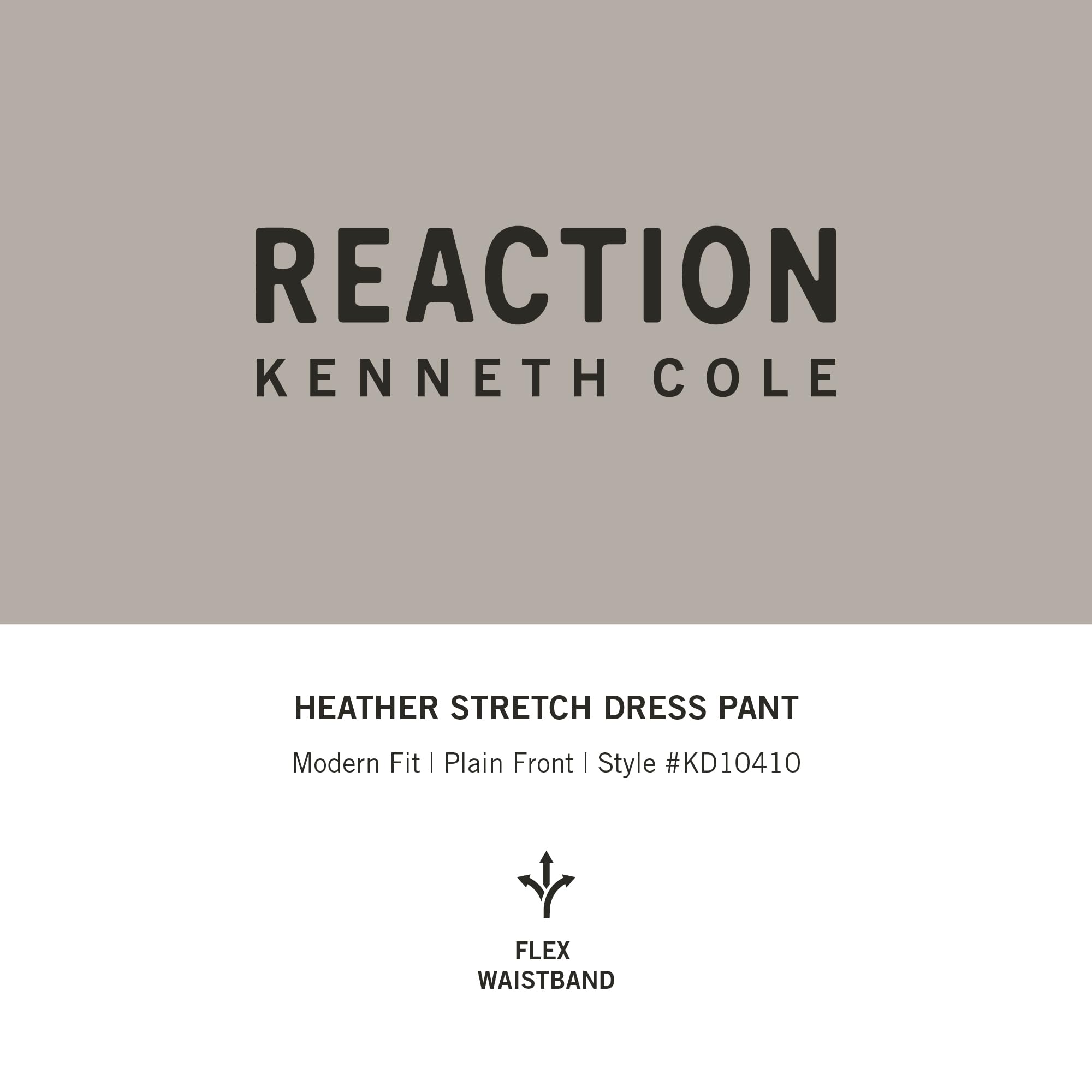 Kenneth Cole Reaction Kd10410 - Straight Hombre