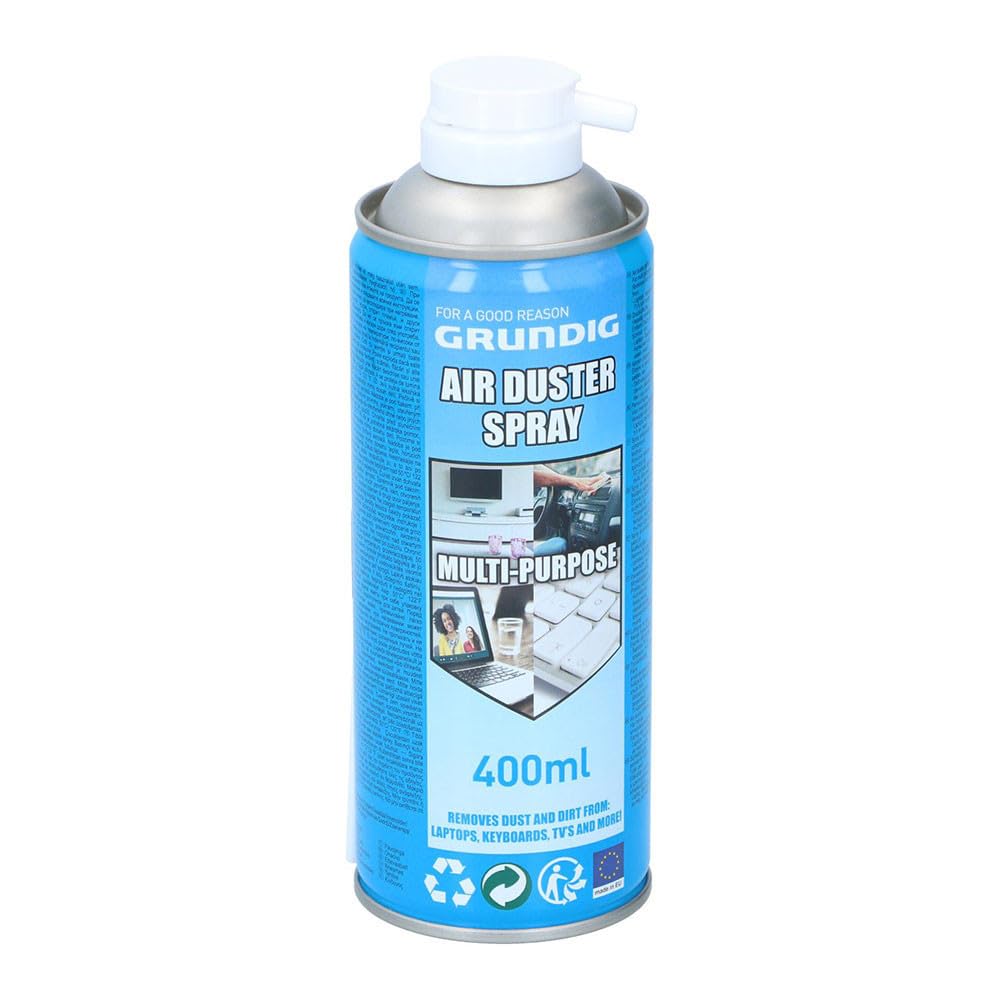 Druckluftspray ACC 12x 600ml Air Duster Druckluftreiniger - SDV Chemie Druckluftspray ACC 12x 600ml Air Duster Druckluftreiniger - SDV Chemie
