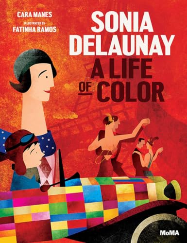 Sonia Delaunay: A Life of Color