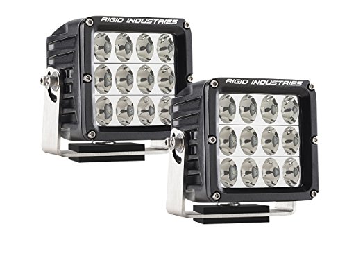 Rigid Industries 32261 D2 XL Driving Light, (Set of 2)