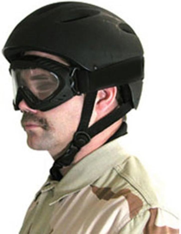 BLACKHAWK Black Special Operations Goggles