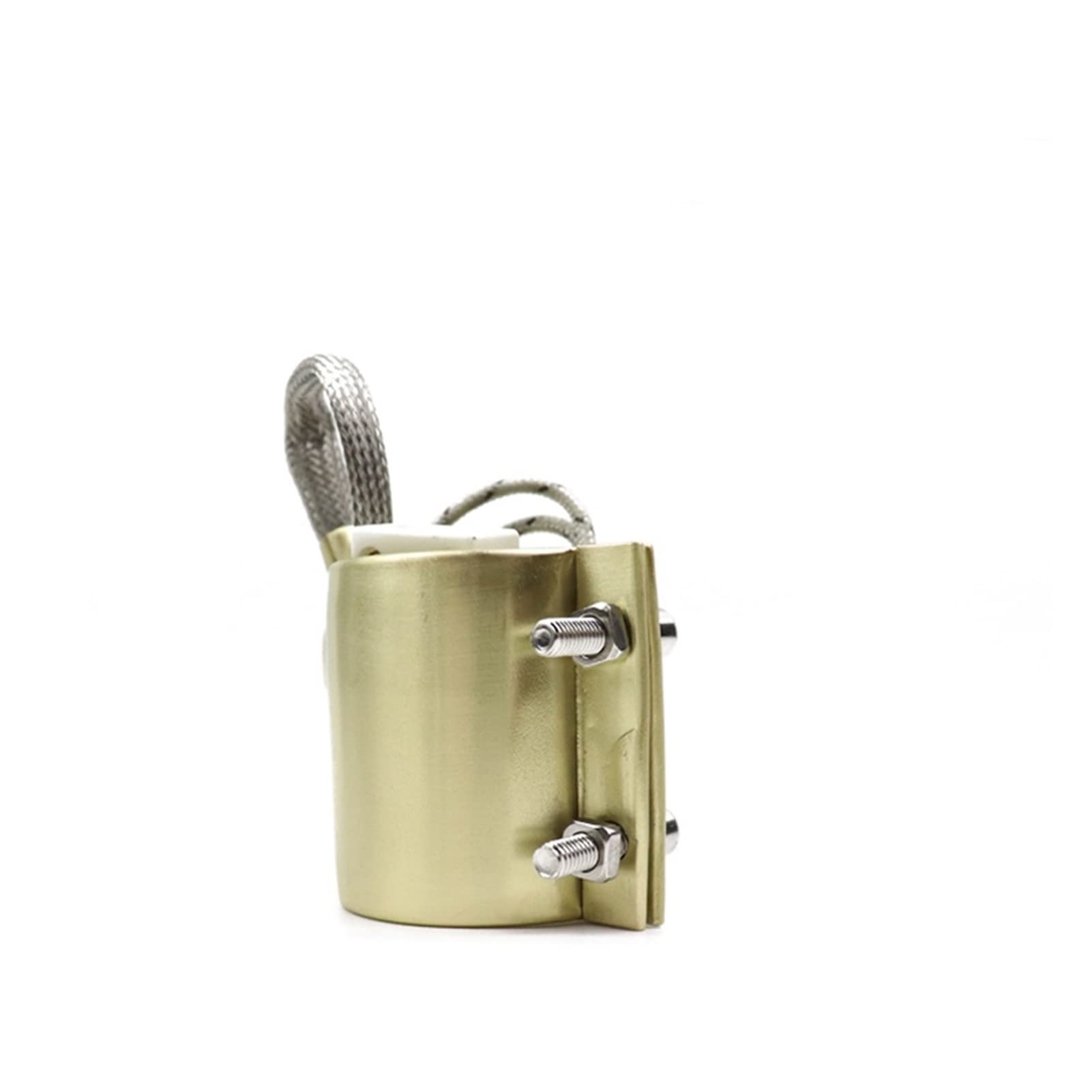 320w 42mmx50mm elettrico rame barile estrusore ottone Band riscaldatore per stampaggio ad iniezione macchina