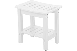 Shower Chair Bench: Safety and Comfort in Every Shower