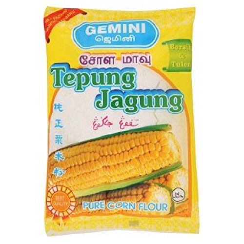 Malaysia Gemini Pure Corn Flour 350g (6 Pack) image 2