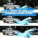 Color Blaze Baby Gender Reveal Color Powder - 10lbs of Blue Colored Powder - For Boy - Use in Color Blasters, Car Burnout, Exhaust, Toss, Photoshoot & Party - Pack of 2 Bags of 5lbs Each - Blue