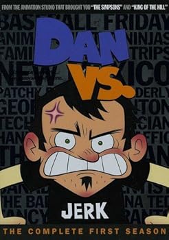 DVD Dan vs.: The Complete First Season Book