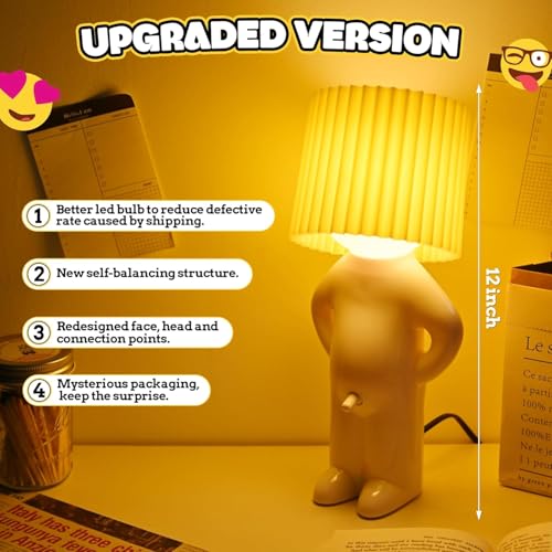 AIVXV OMG that Wiener Switch! White Elephant Gifts for Adults, Funny Anniversary Birthday Gag Gifts, Bedside Night Light, Gifts for Men Women Boyfriend Girlfriend Christmas, Mens Gifts - image 2