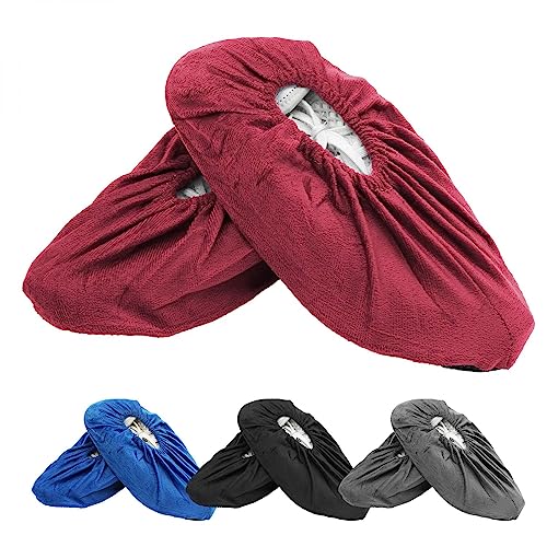 Surchaussures lavables antidérapantes Vivezen pour garder une maison propre après le jardin