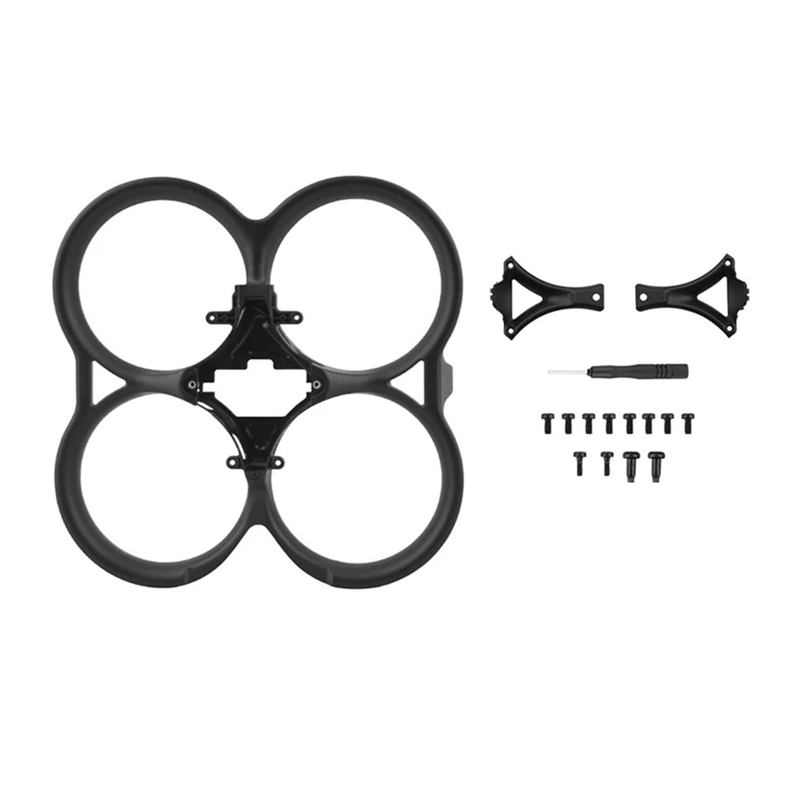 Accesorios for parachoques de cubierta protectora de hélice de Drone