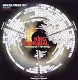 Ninja Tune XX presents King Cannibal 'The Way Of The Ninja'