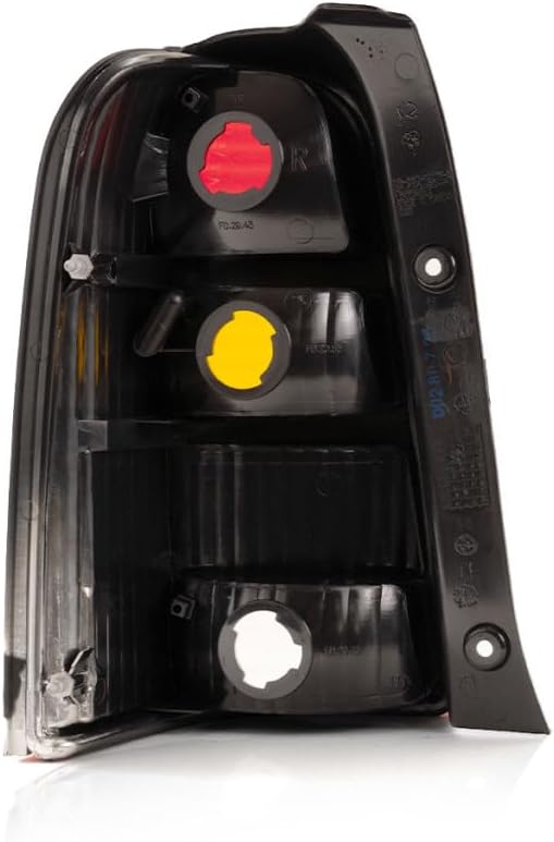 For Ford Escape Tail Light Unit 2001 02 03 04 05 06 2007 Passenger Side For FO2819102 | 6L8Z 13404 DA