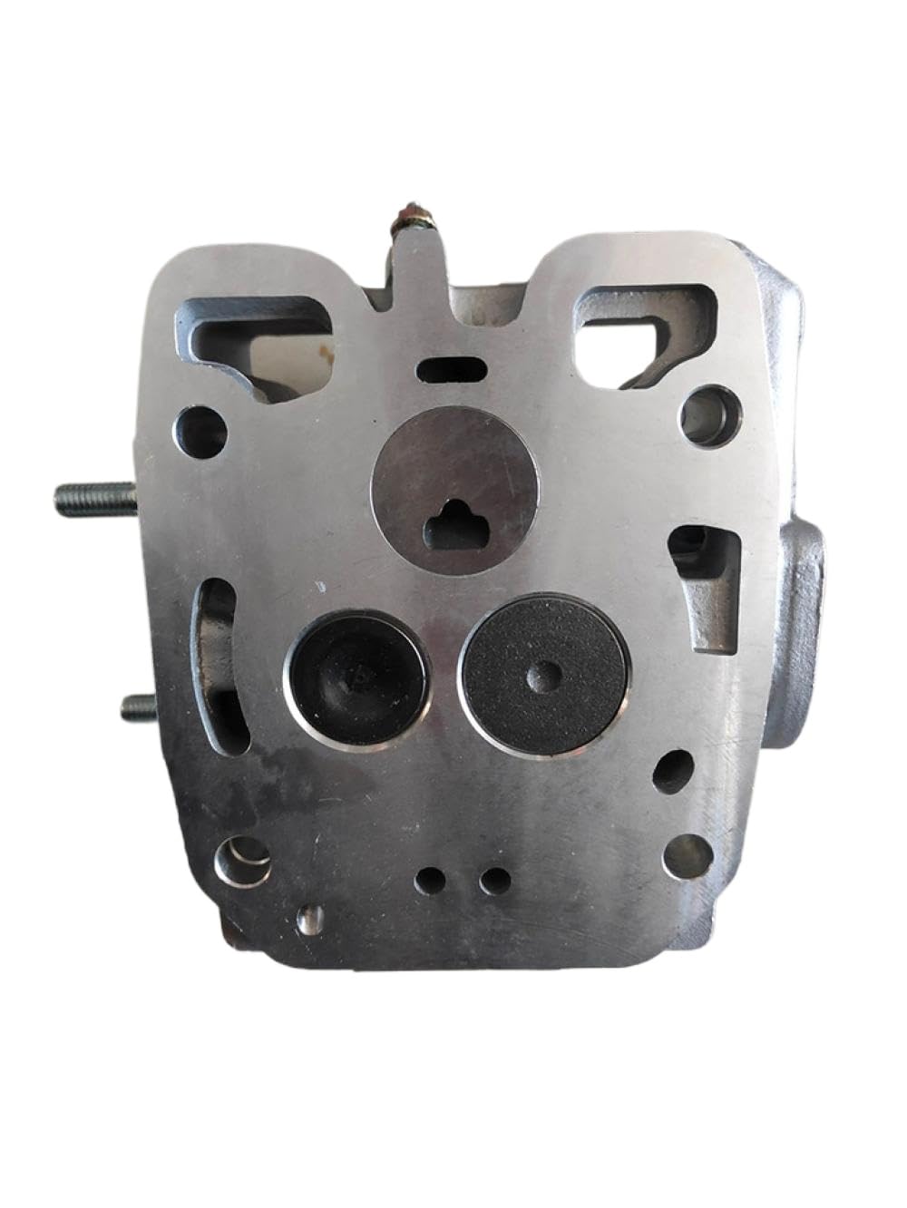 1 Cylinder Head Assembly KM2V80-02100 Compatible With KDE12EA3 KDE12EA KDE12STA3 KDE12STA Water Cool Generator