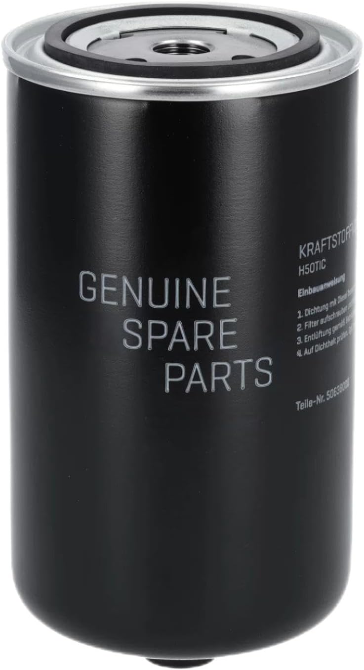 50638000 Pre Fuel Filter Compatible with HATZ Diesel 3H50 and 4H50 Engines Replaces 000050638000