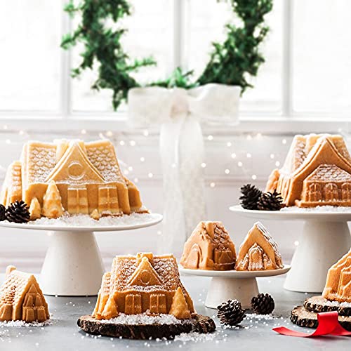 Nordic Ware Gingerbread House Duet Pan by Nordic Ware - Image 8