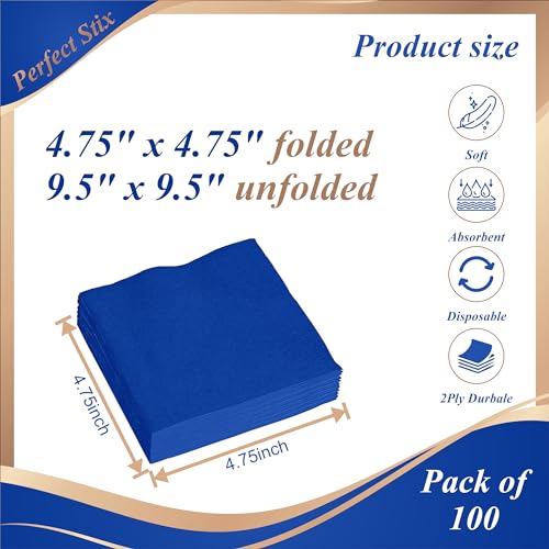 Reviews de Servilletas azules - los preferidos. 23 Imagen adicional