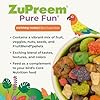 ZuPreem Pure Fun Bird Food, Parrot, Conure, Caique, African Grey, Eclectus, Small Cockatoo, Seed and Pellet Blend for Medium Large Birds, Bird Food Mixer Topper, Enriching Variety (ML, 2 lbs) #5