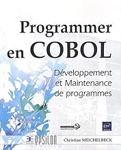 Download Programmer en COBOL - Développement et Maintenance de programmes PDF
