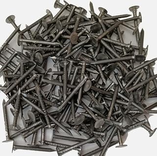 Aluminium Clout Nails 30mm x 2.65mm Roofing N...,