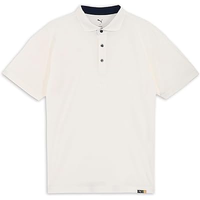 [プーマ] ゴルフ FOG ソリッドリラックス ポロシャツ Lサイズ