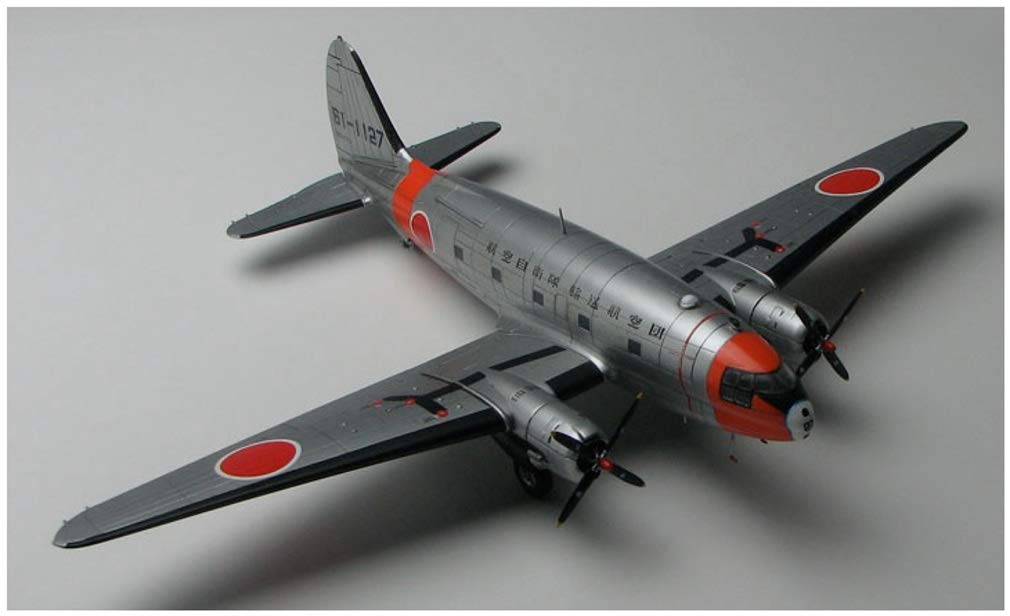 (未使用･未開封品)　プラッツ 1/144 航空自衛隊 C-46ECM プラモデル v1yptgt Amazon | プラッツ 1/144 航空自衛隊 輸送機 C-46D プラモデル