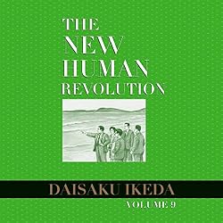 Cover of The New Human Revolution, Vol. 9