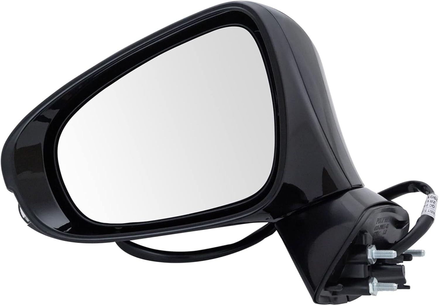 Driver Side Mirror Manual Folding Heated (LX1320143)