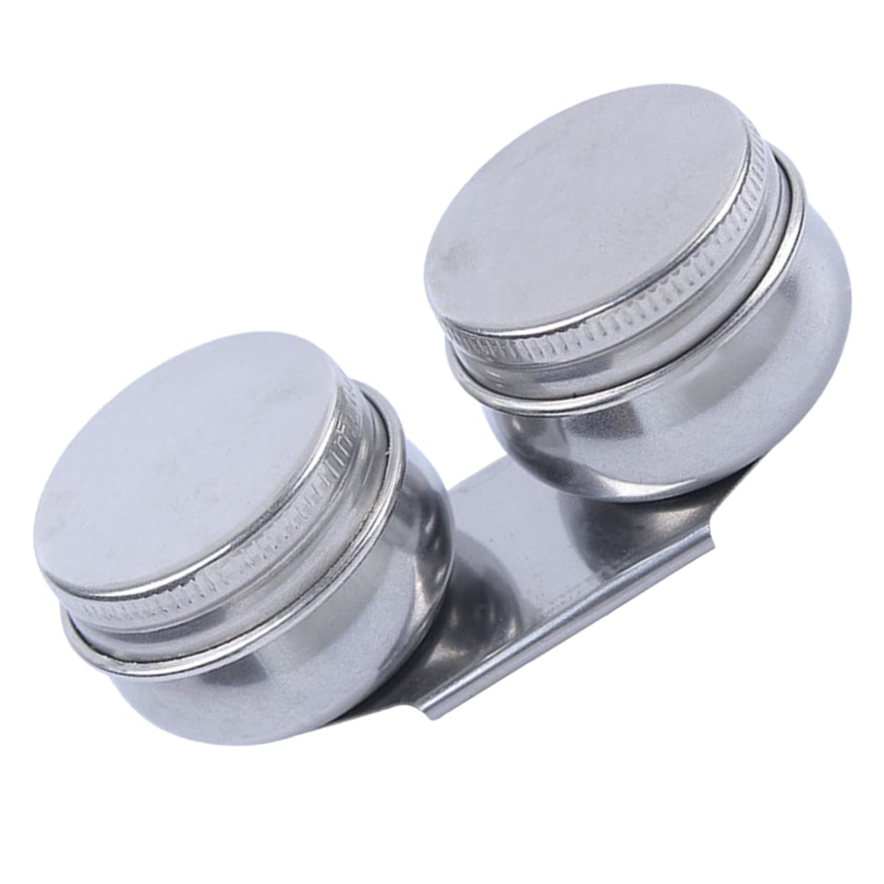 ERINGOGO Stainless Steel Palette Cup Oil Large Mouth Paint Water Cup for Artists