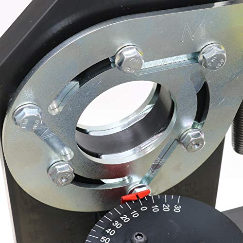 Baileigh Tn-250 Tube Notcher #TOP3