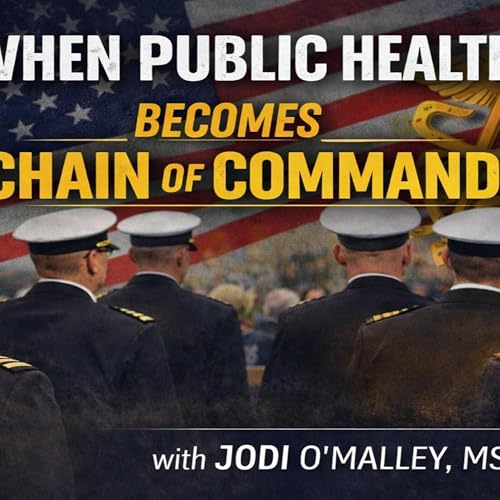 Health Policy: When Public Health Becomes Chain of Command
