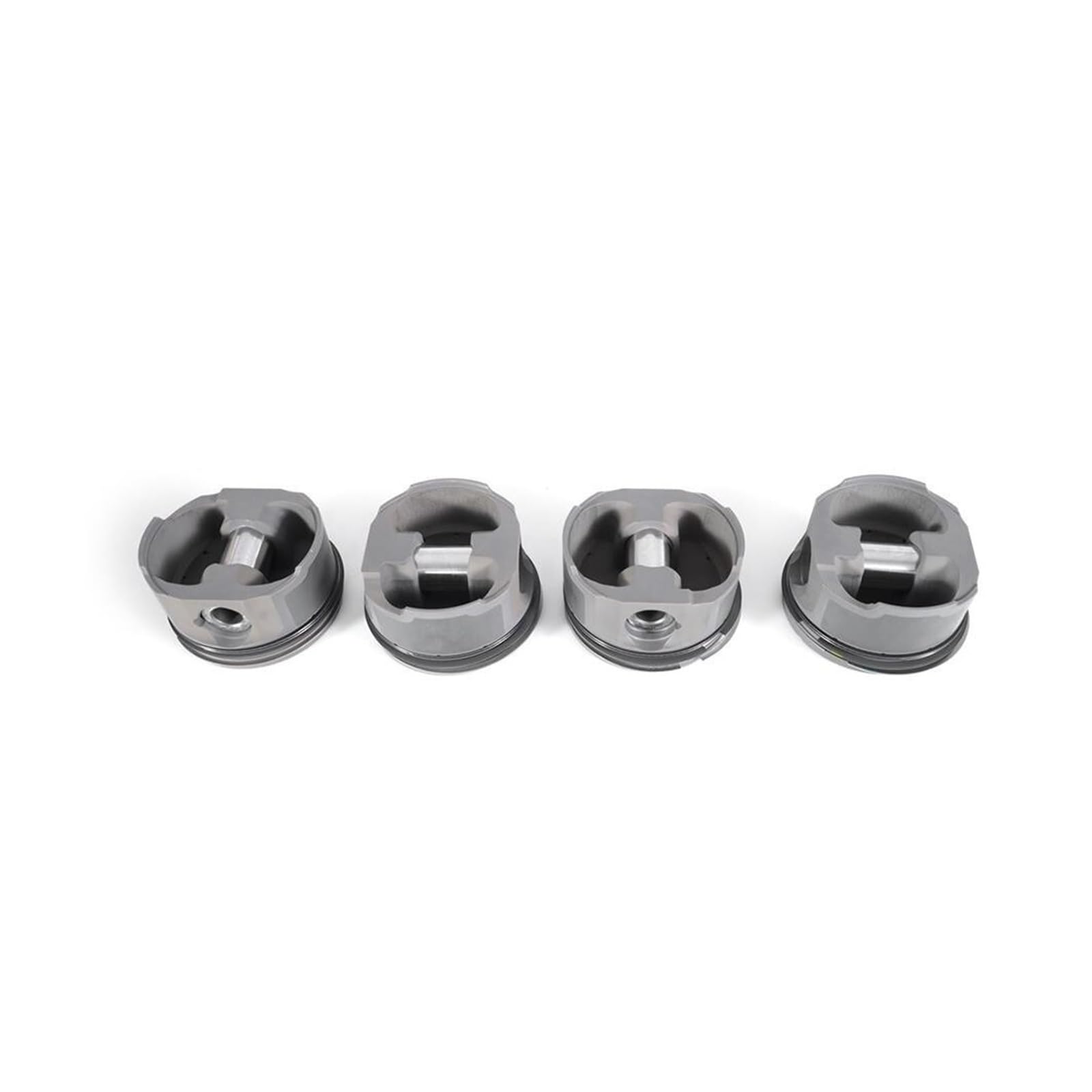 Anneaux De Piston Forgés STD 82.5mm 23mm Convient pour 2.0 TFSI EA888 Gen4 Culasse Piston Bi-segments Kit Cylindre