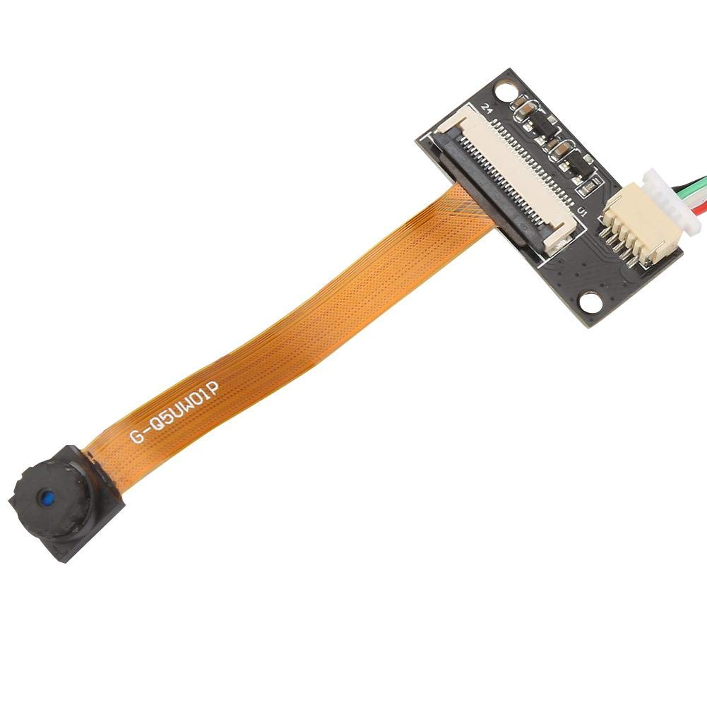 Kamera-Leiterplattenmodul, 5 Millionen Pixel 60 ° Weitwinkelobjektiv USB-Kameramodul mit OV5640-Chip, High-Pixel-Technologie Für klare Bilder