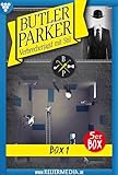  E-Book 1-5: Butler Parker Box 1 – Kriminalroman