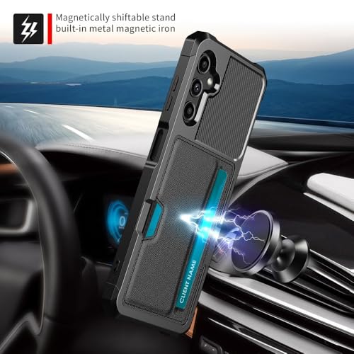 Étui rigide Galaxy A17 résolvant le risque de casse grâce au silicone absorbant - 6