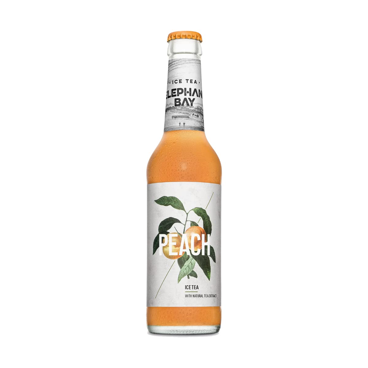 Elephant Bay Ice Tea Peach 25 Flaschen je 0,33l