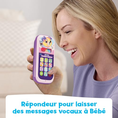 Allô Bébé Message Magique Vtech baby La Boite - vue 8