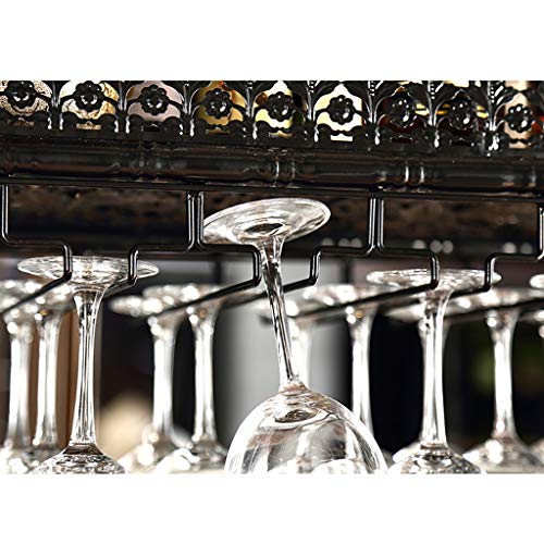 Casier à vin domestique suspendu pour optimiser l'espace de votre cuisine - 6