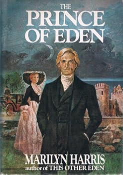 Paperback Prince of Eden Book