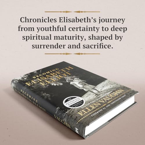 Image of Becoming Elisabeth Elliot