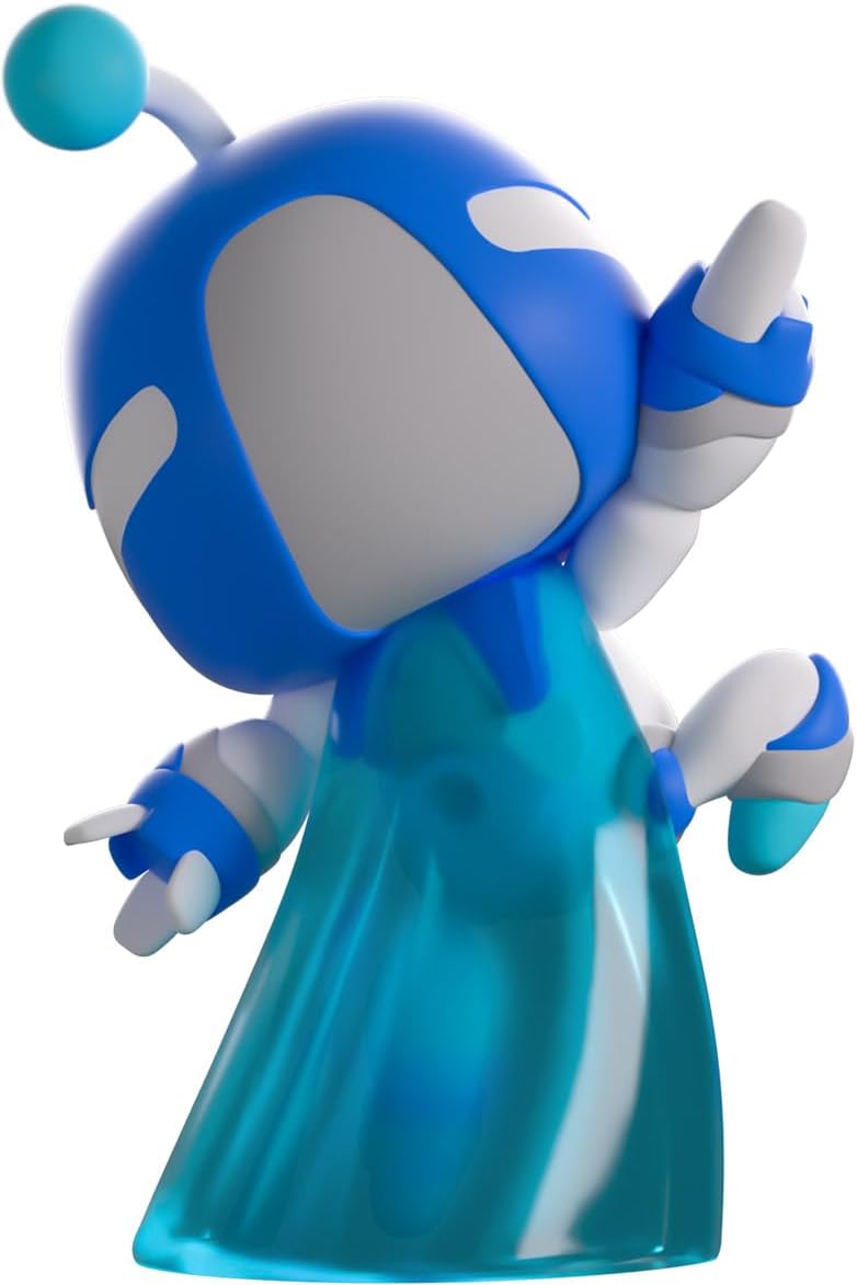 Youtooz Astro Bot 4.5″ Vinyl Figure - Collectible Astro Bot Robot Figure