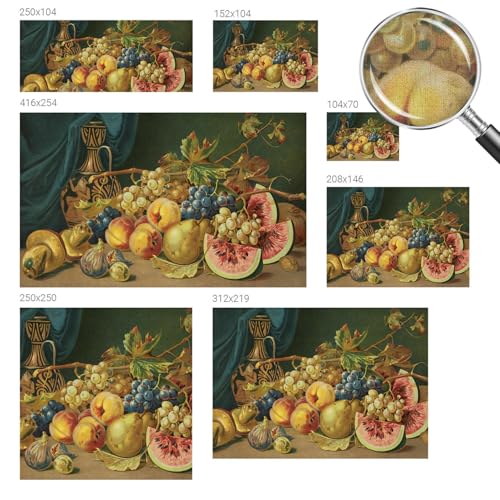 Papel Parede Autocolante Tulup 152x104 cm para Pared 6